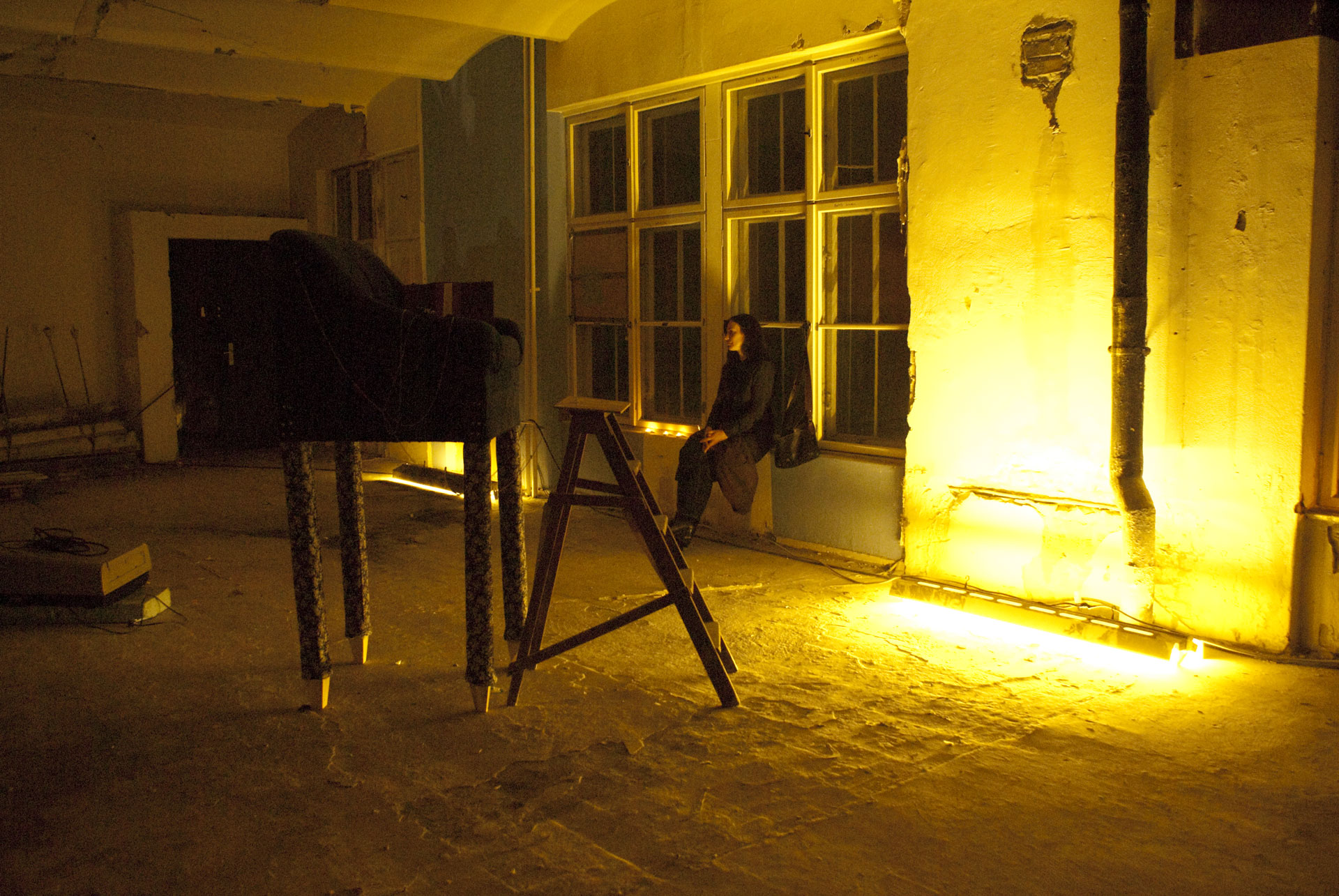 Berlin neglected